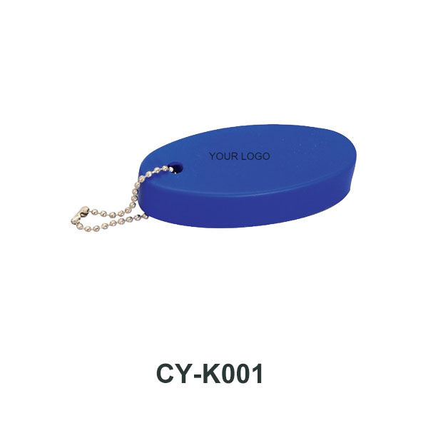 Floating Keychains-blue