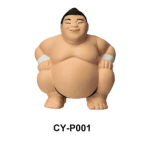 Sumo Stress Ball