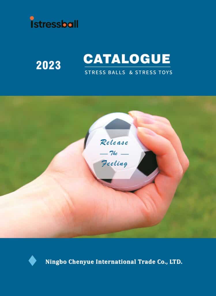 PU Foam Anti Stress Ball Catalogue-istressball.com