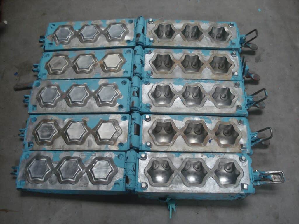 Aluminum Molds