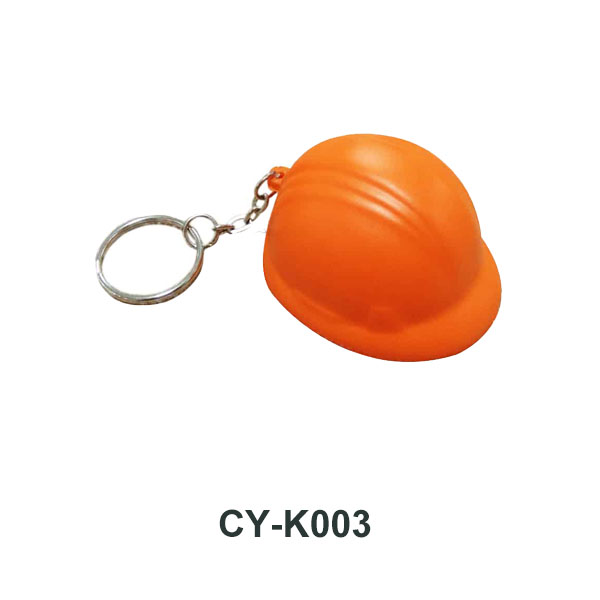 Hard Hat Keychain