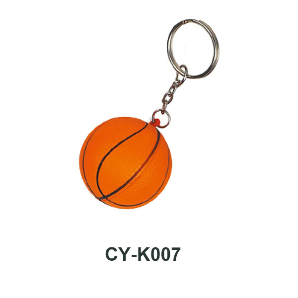 Basketball Keychains