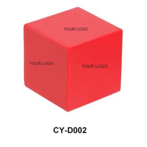 Cube Stress Balls