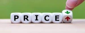 price