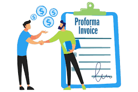 Proforma Invoice