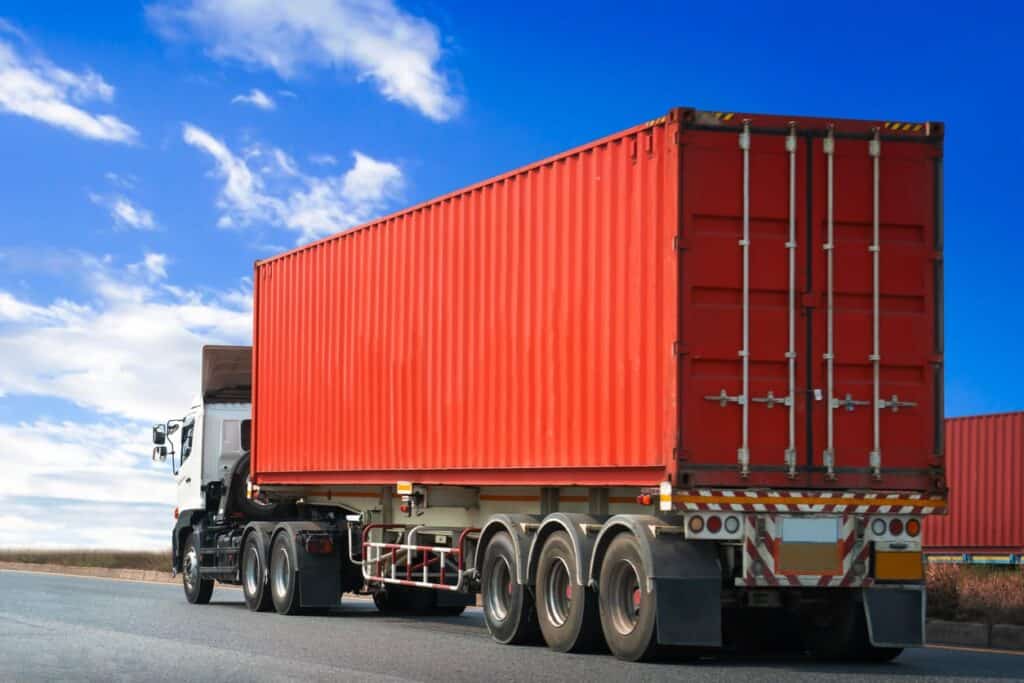 truck