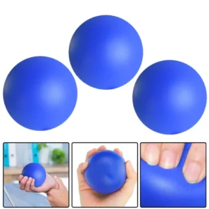 PU stress ball for hand therapy