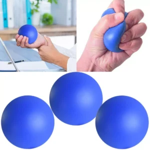 PU stress ball for hand therapy