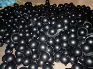 mass production for PU stress balls